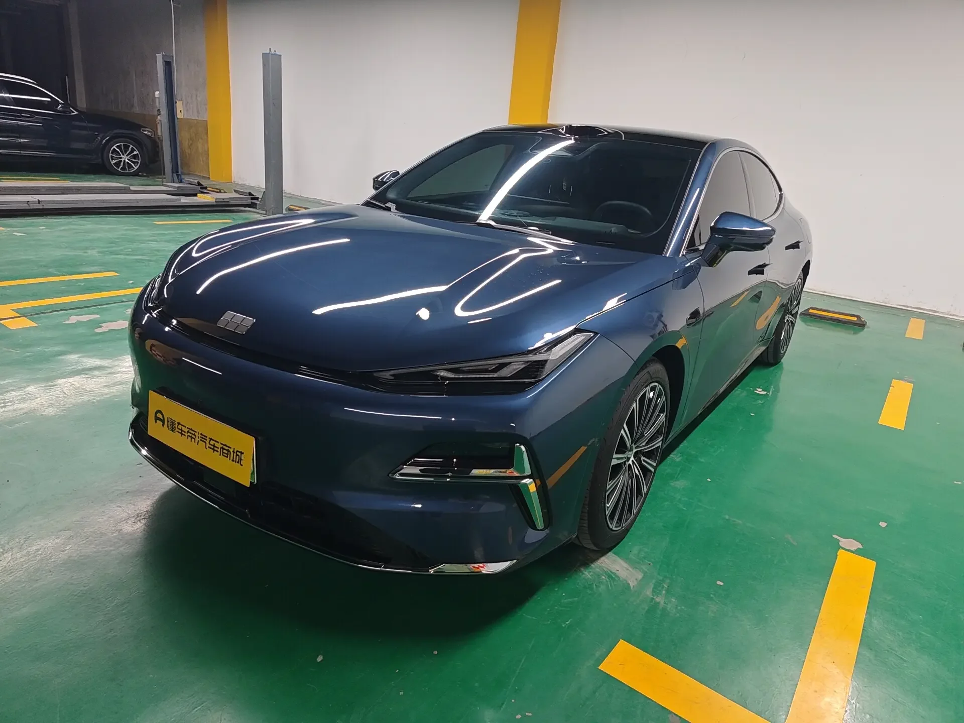 Geely Galaxy Star 8 PHEV