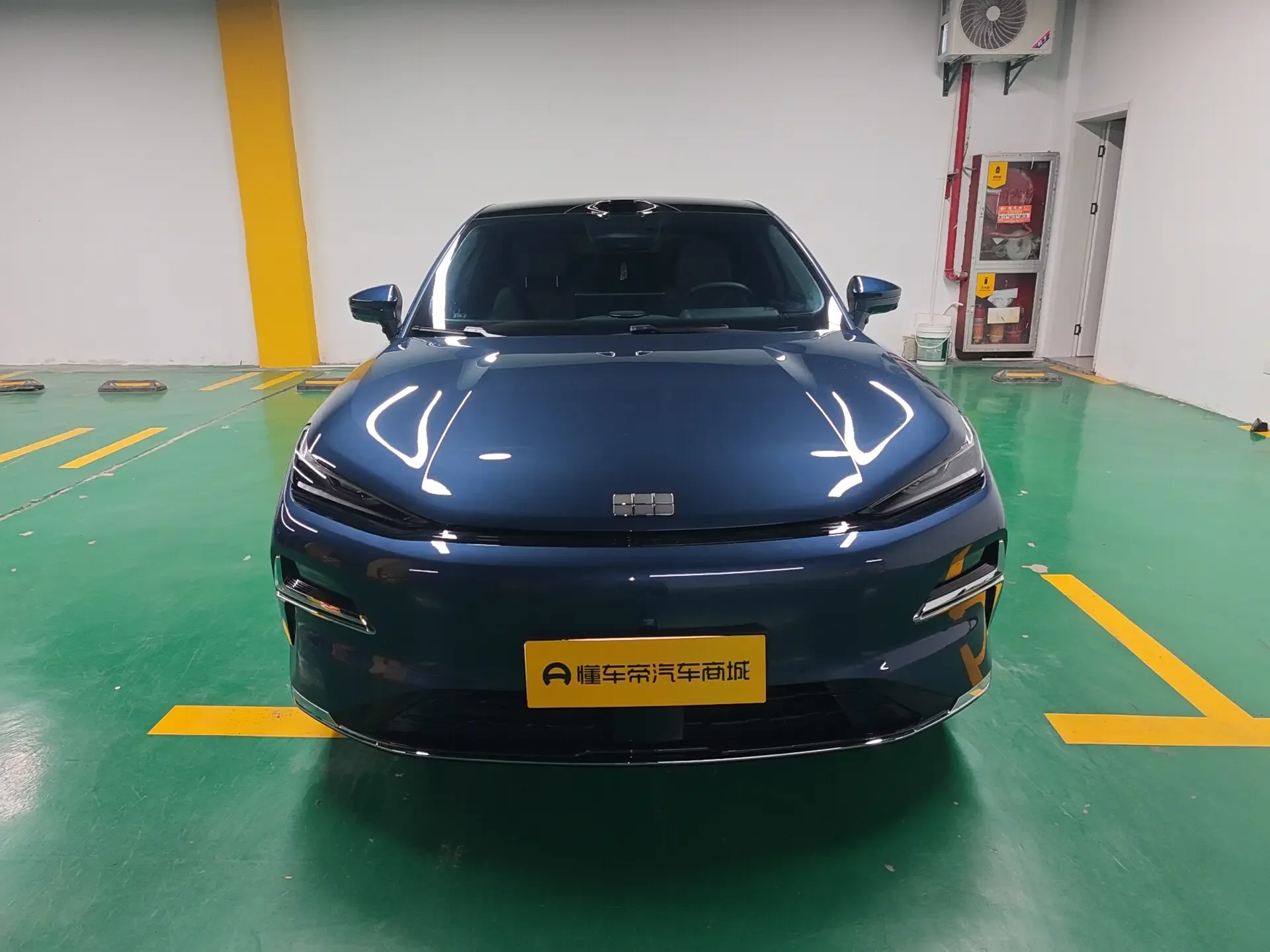 Geely Galaxy Star 8 PHEV