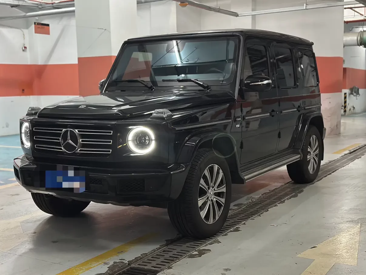 Mercedes-Benz G Class