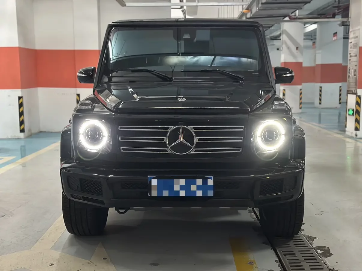 Mercedes-Benz G Class