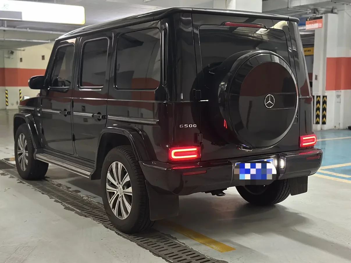 Mercedes-Benz G Class