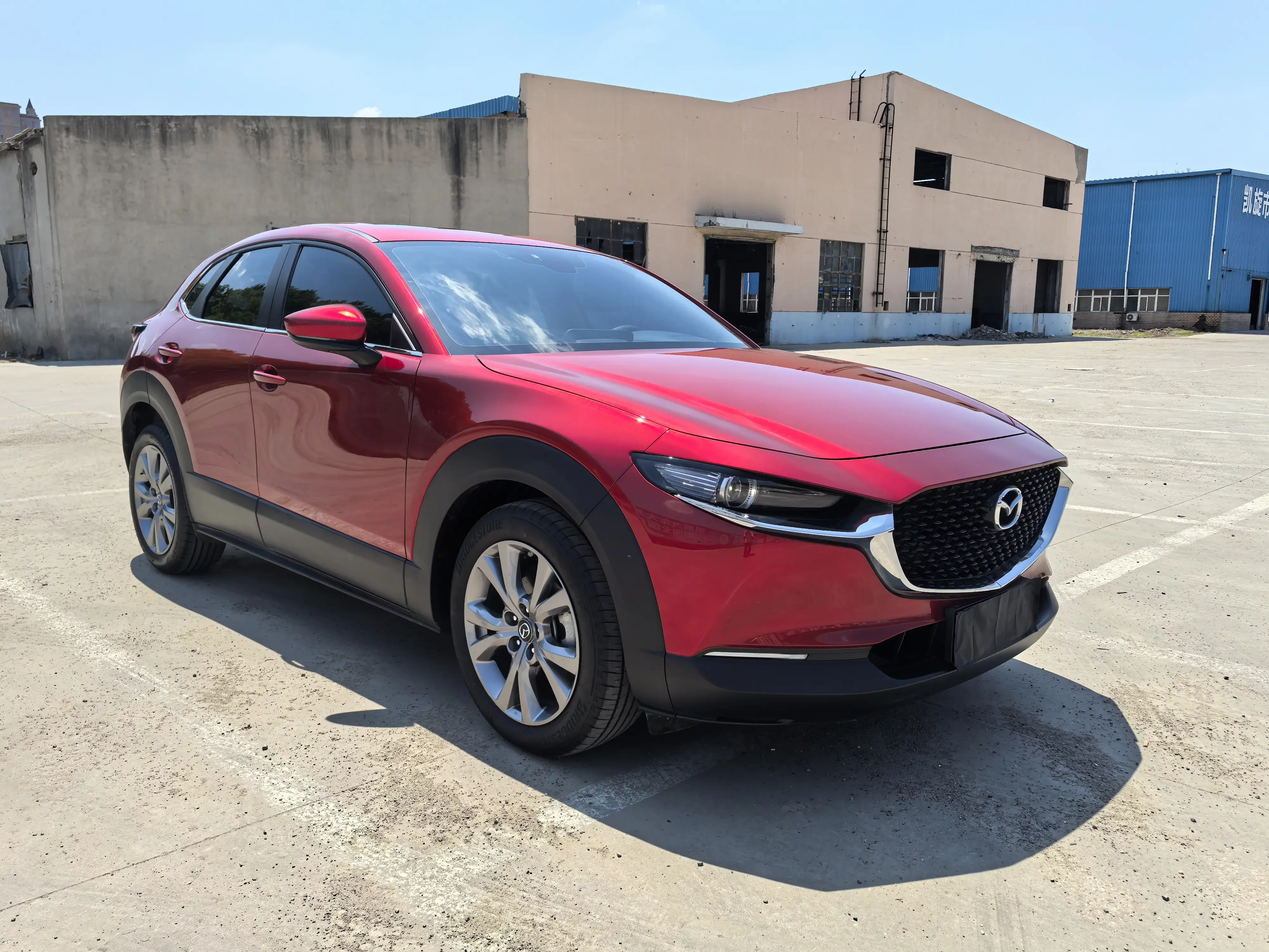 Mazda CX-30