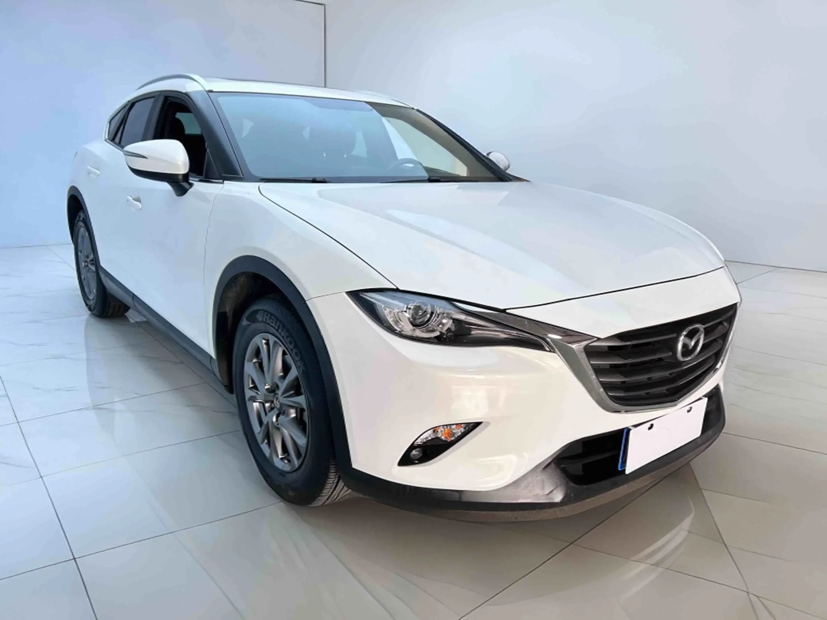 Mazda CX-4