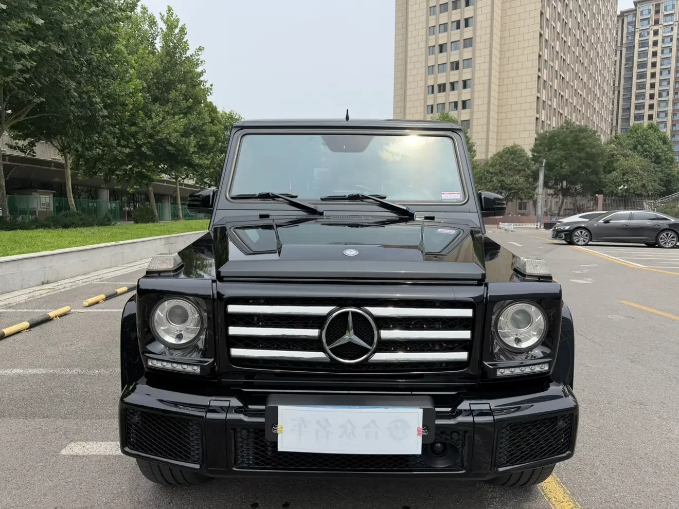 Mercedes-Benz G Class