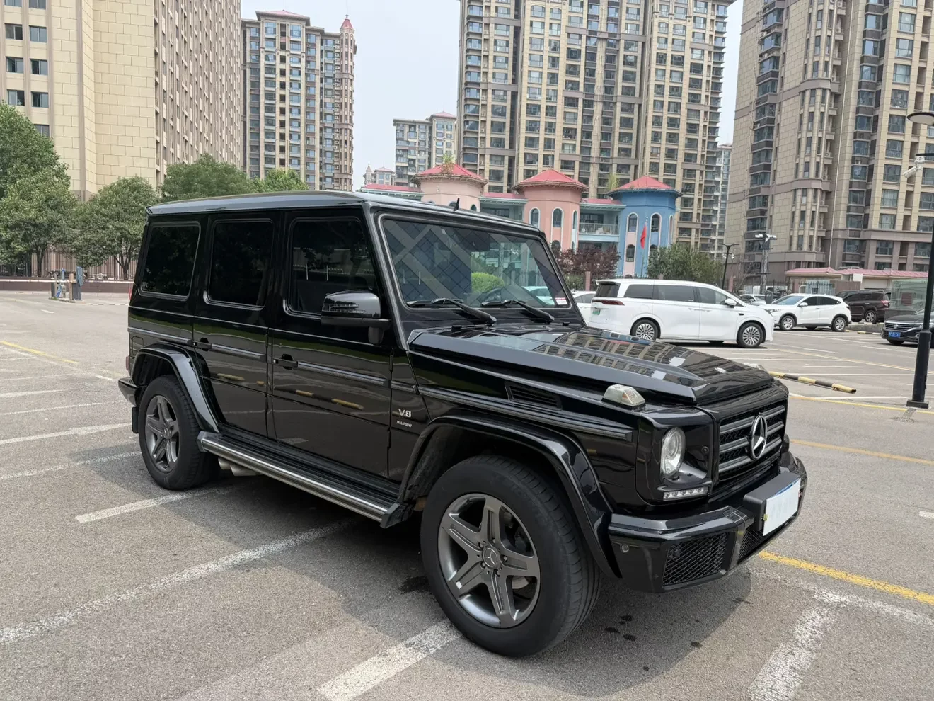 Mercedes-Benz G Class