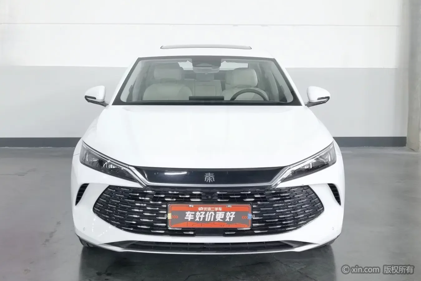 BYD Qin L DM