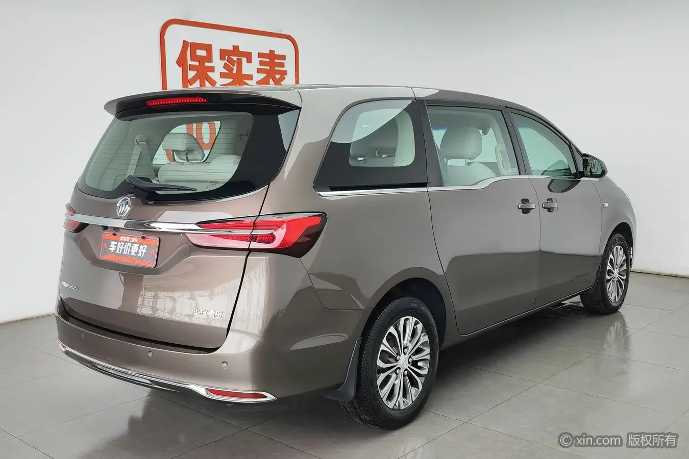 Buick GL8