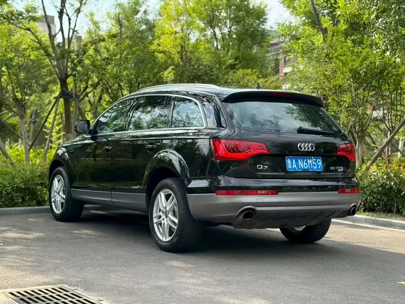 Audi Q7
