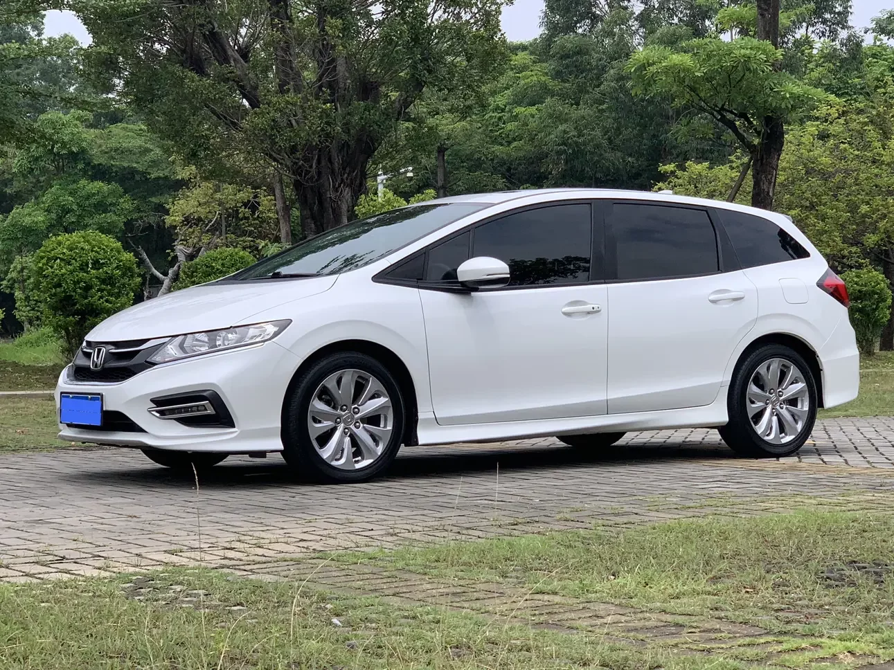 Honda Jed