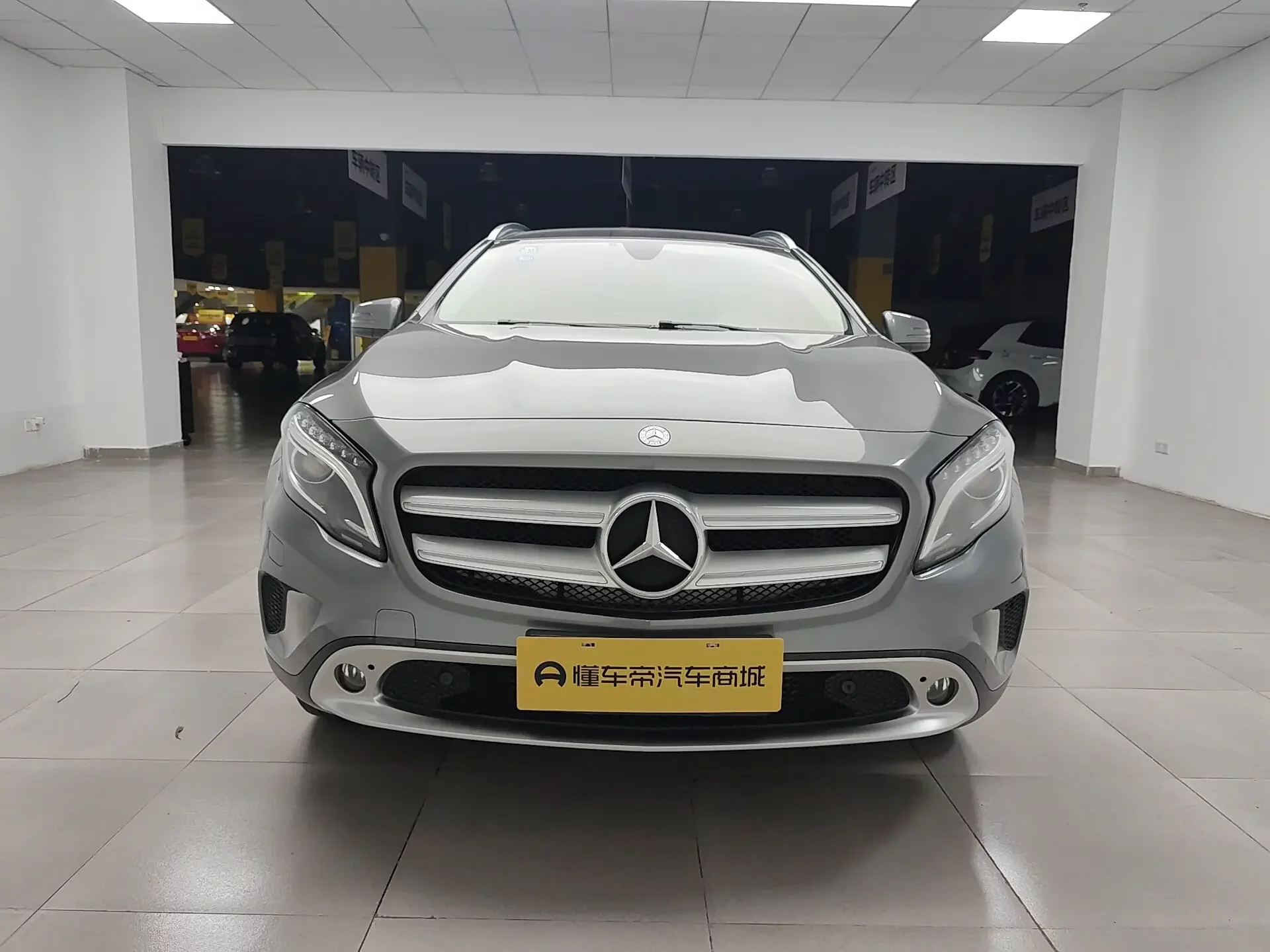 Mercedes-Benz GLA
