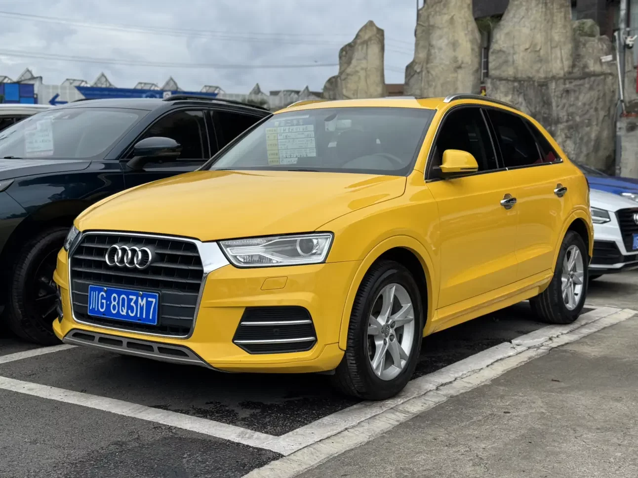 Audi Q3