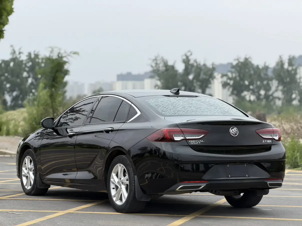 Buick Majesty