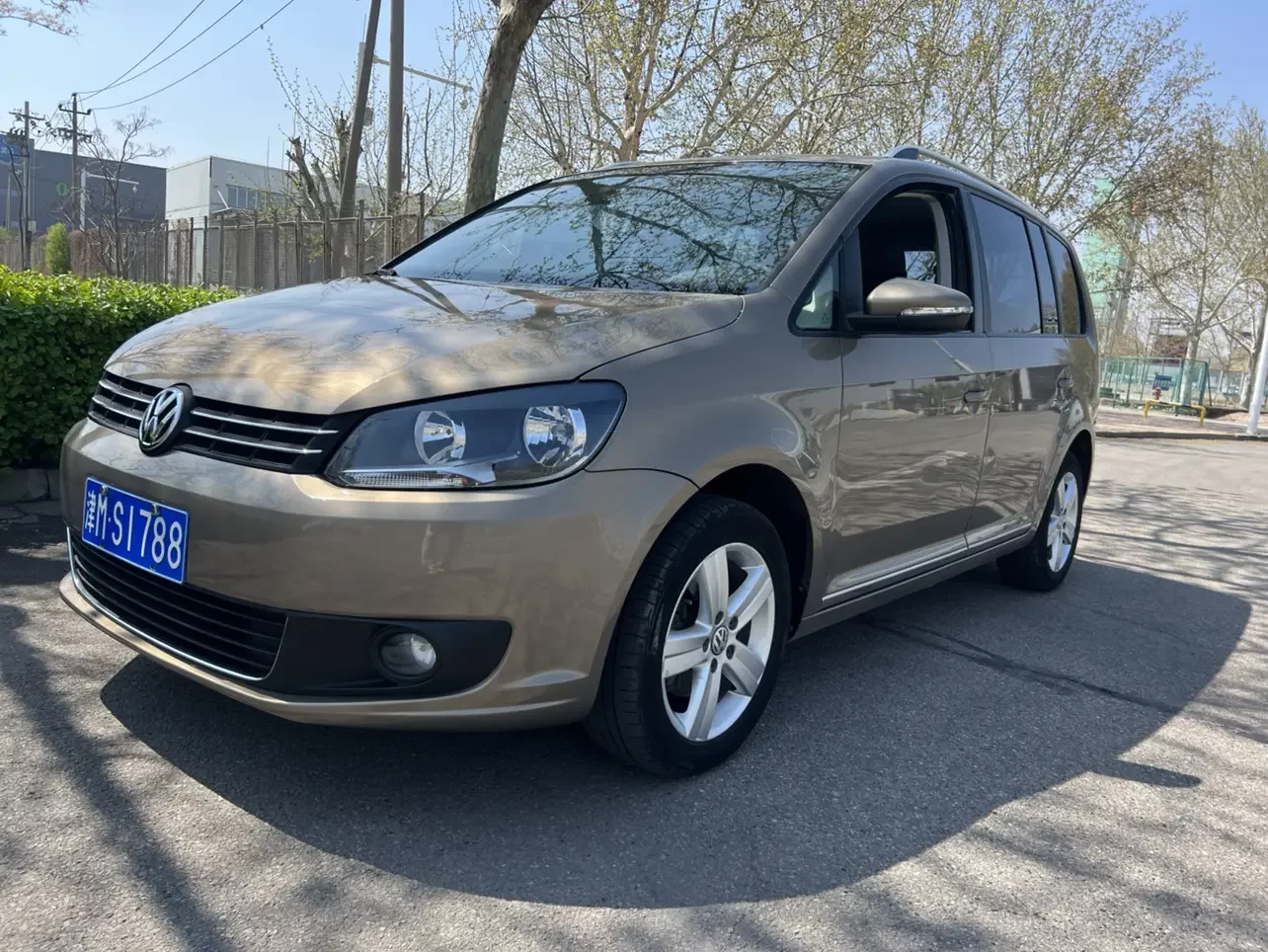 Volkswagen Touran