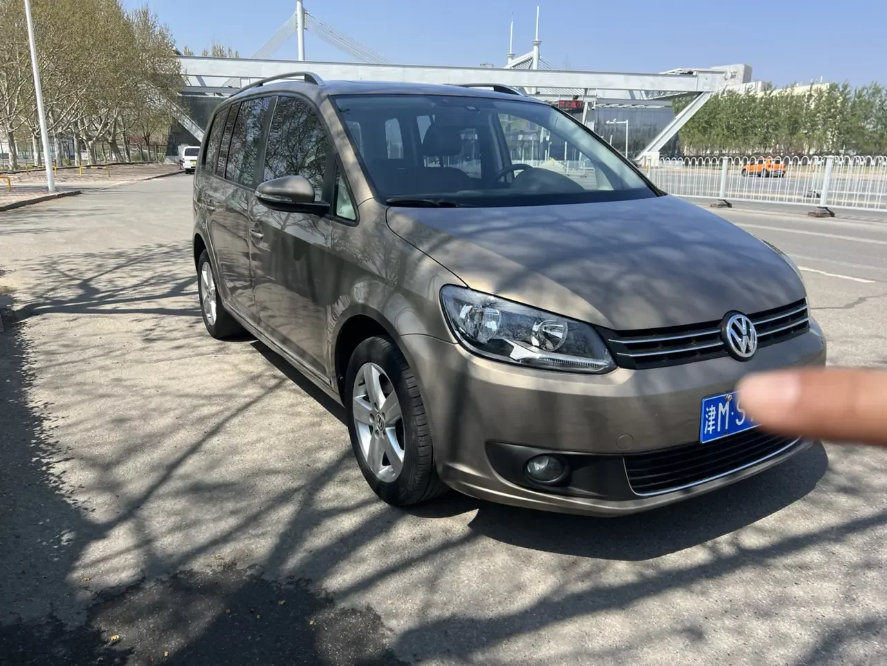 Volkswagen Touran