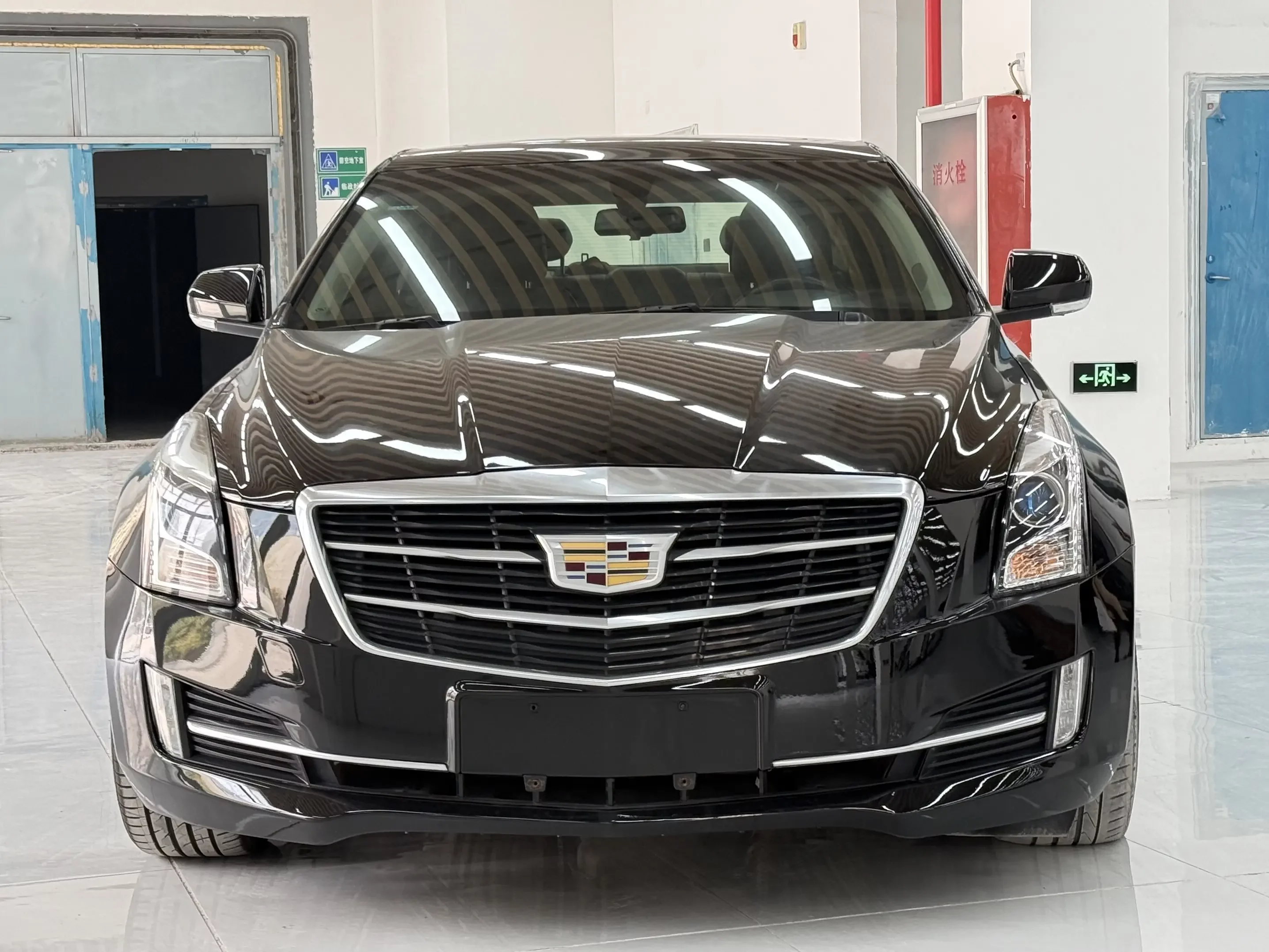 Cadillac ATS-L  из Китая