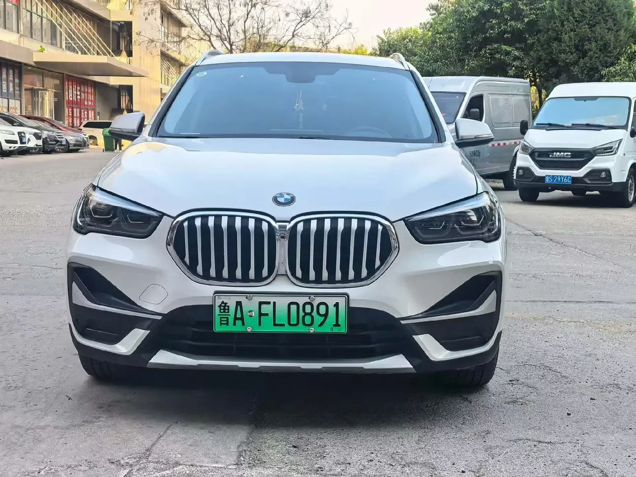 BMW X1 PHEV