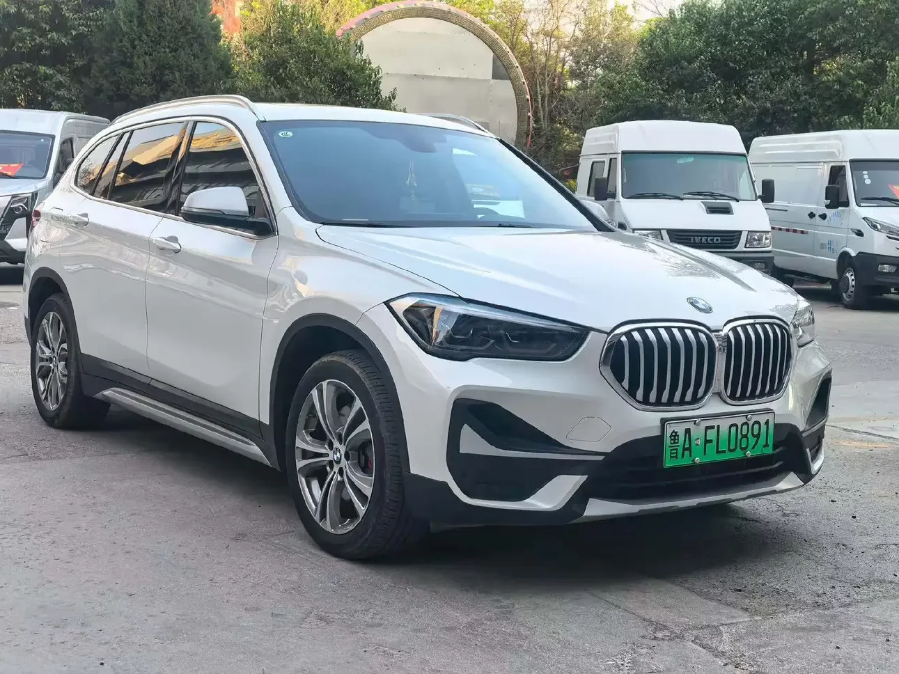 BMW X1 PHEV