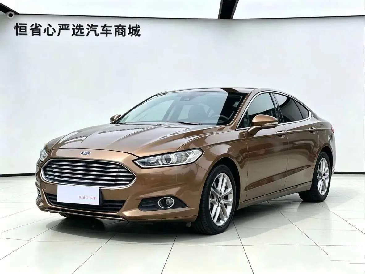 Ford Mondeo  из Китая