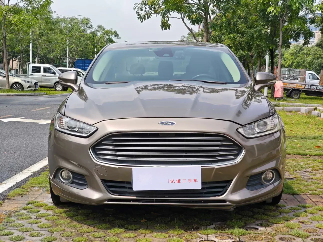 Ford Mondeo  из Китая