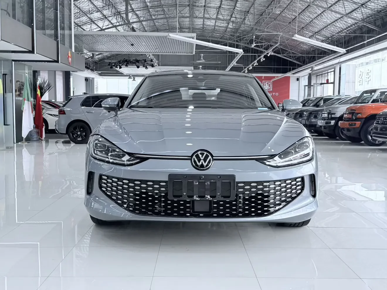 Volkswagen Lamando