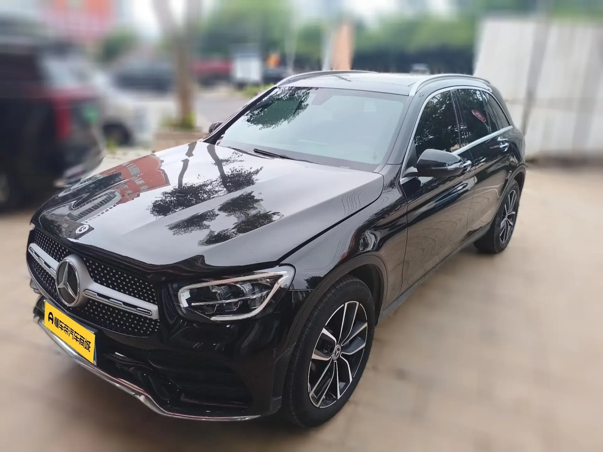 Mercedes-Benz GLC