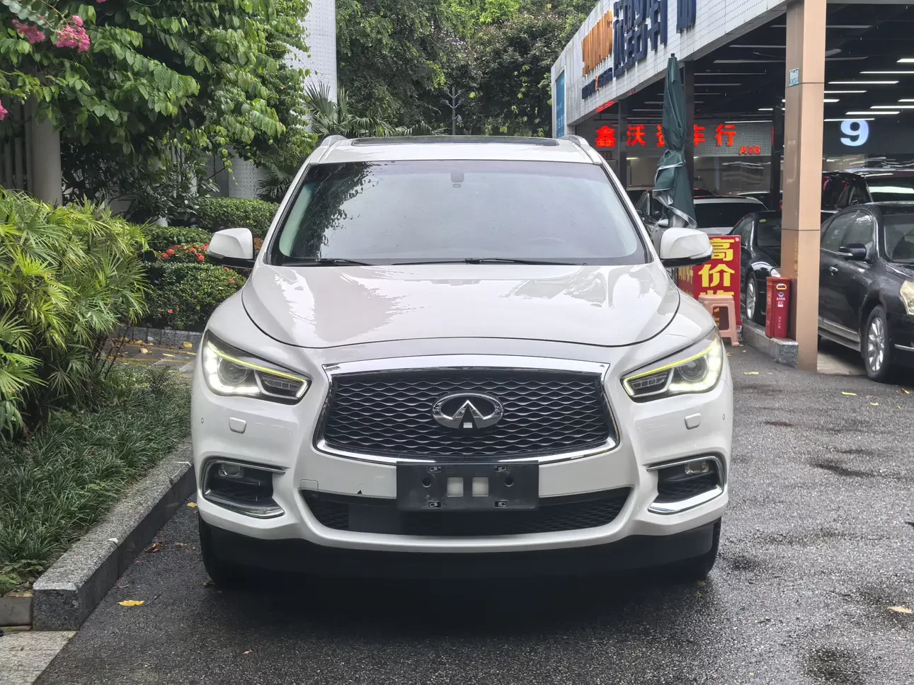 Infiniti QX60