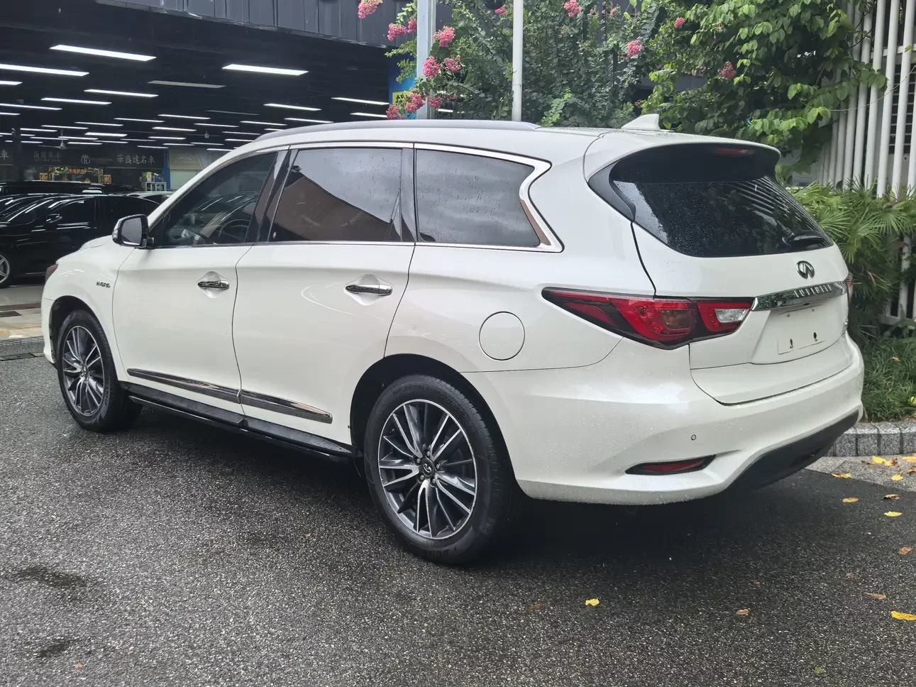 Infiniti QX60