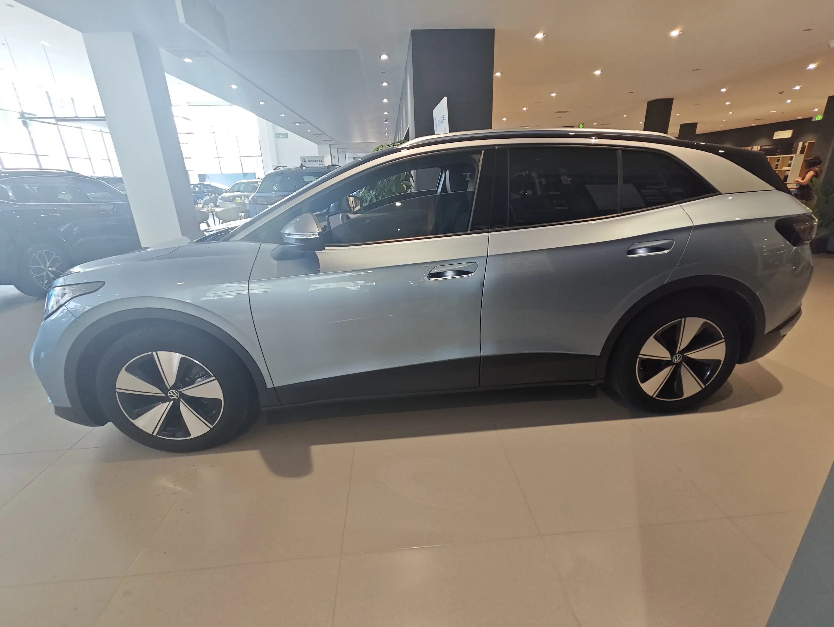Volkswagen ID.4X