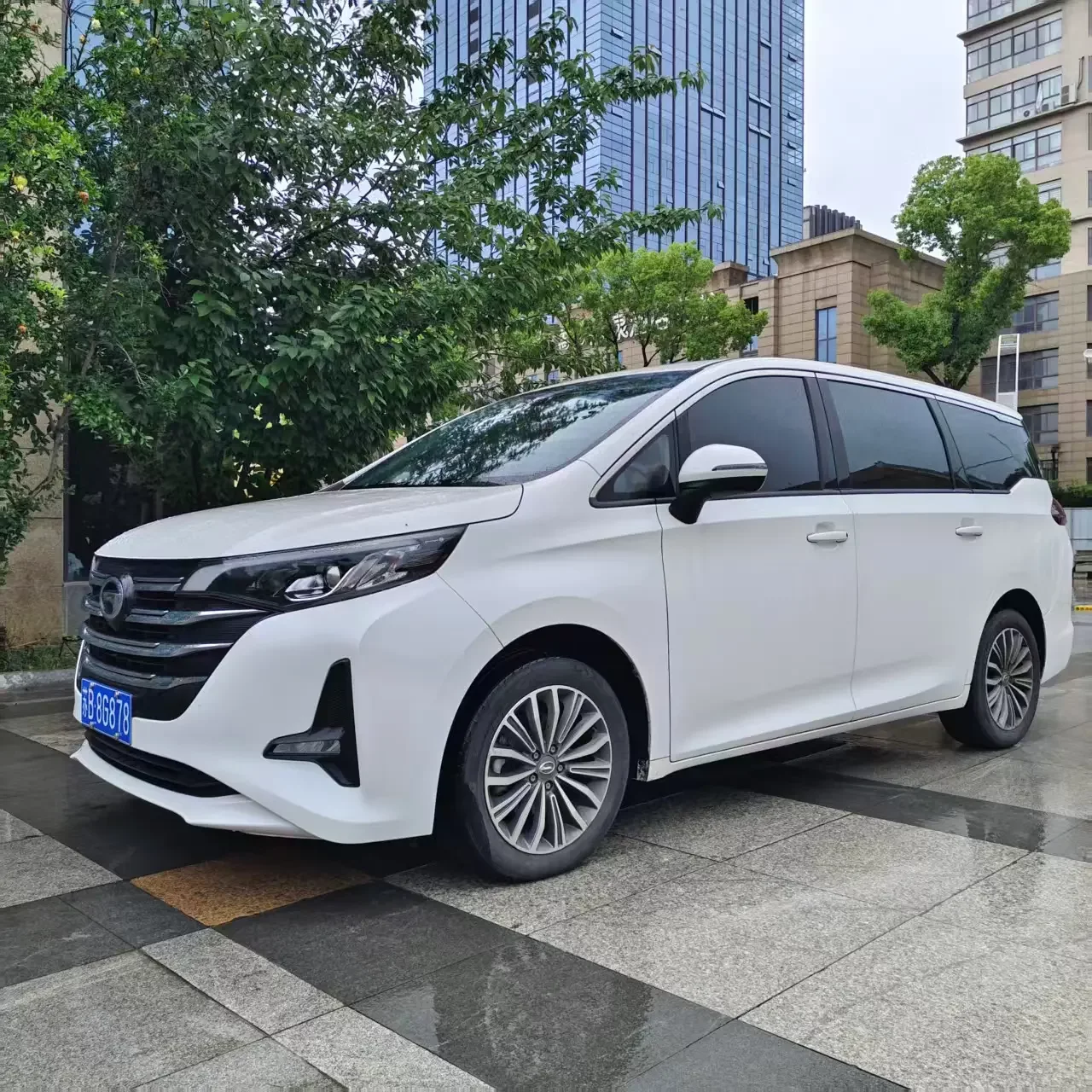 GAC Trumpchi M6