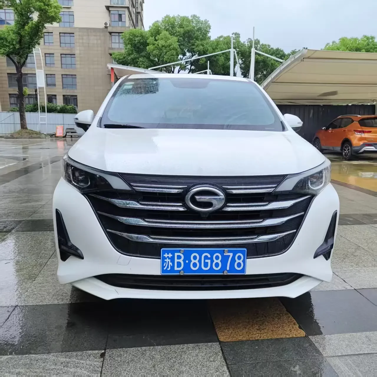 GAC Trumpchi M6