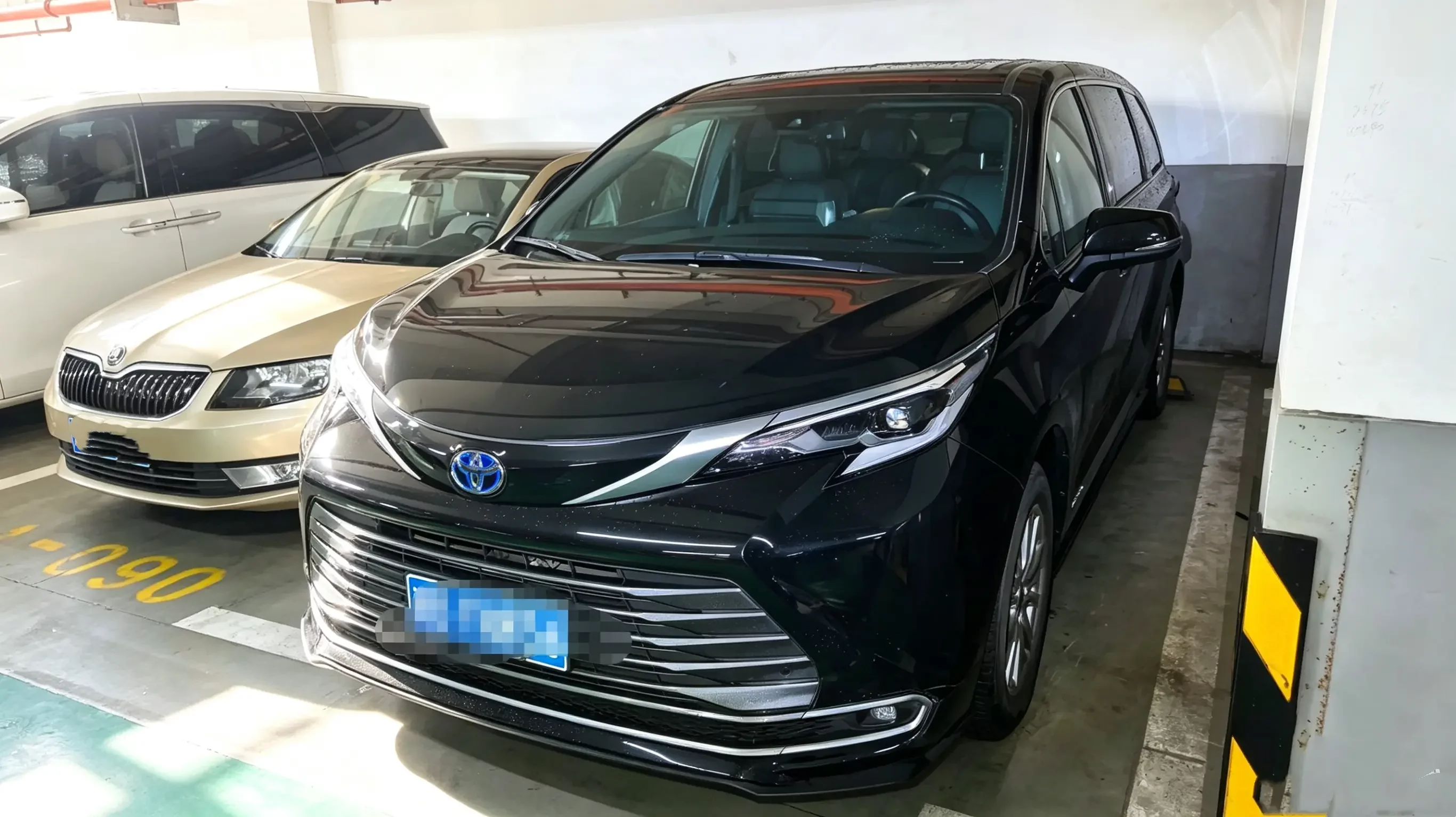 Toyota Sienna