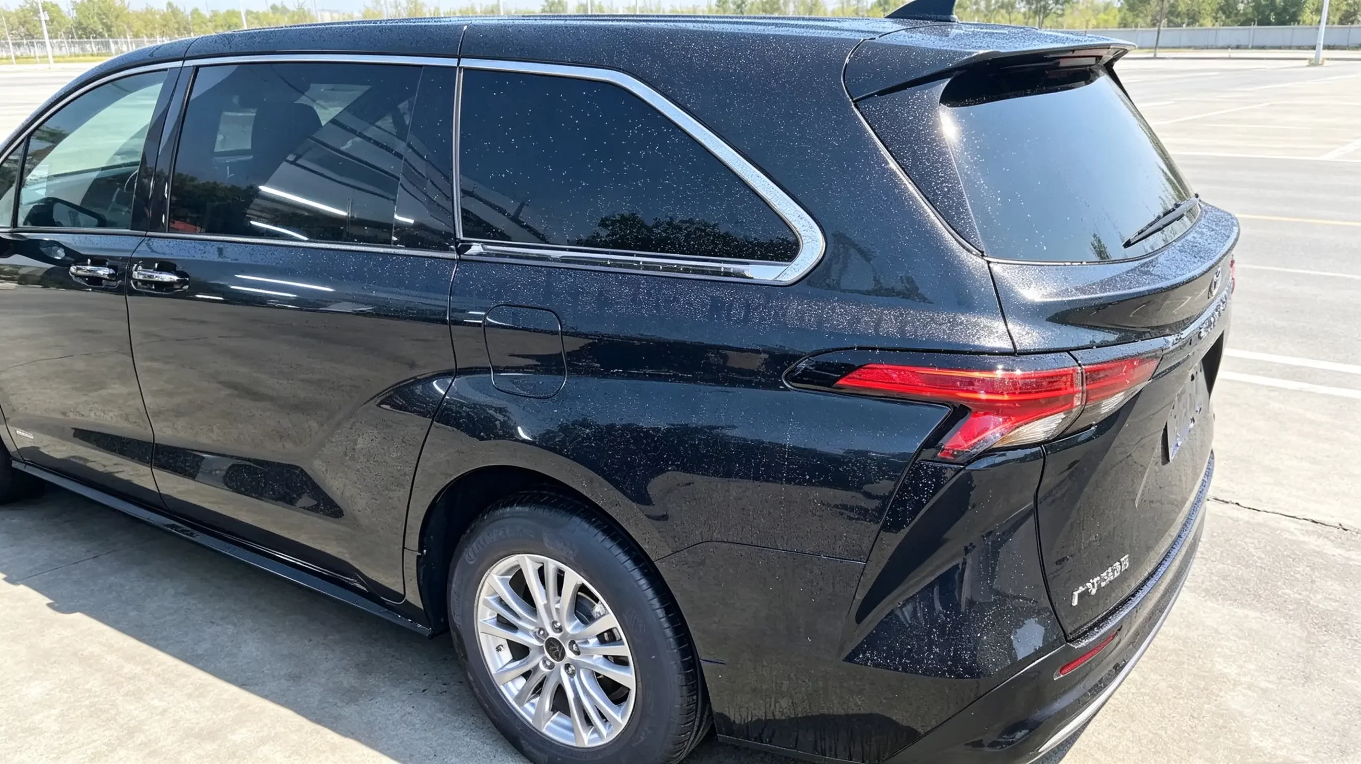 Toyota Sienna