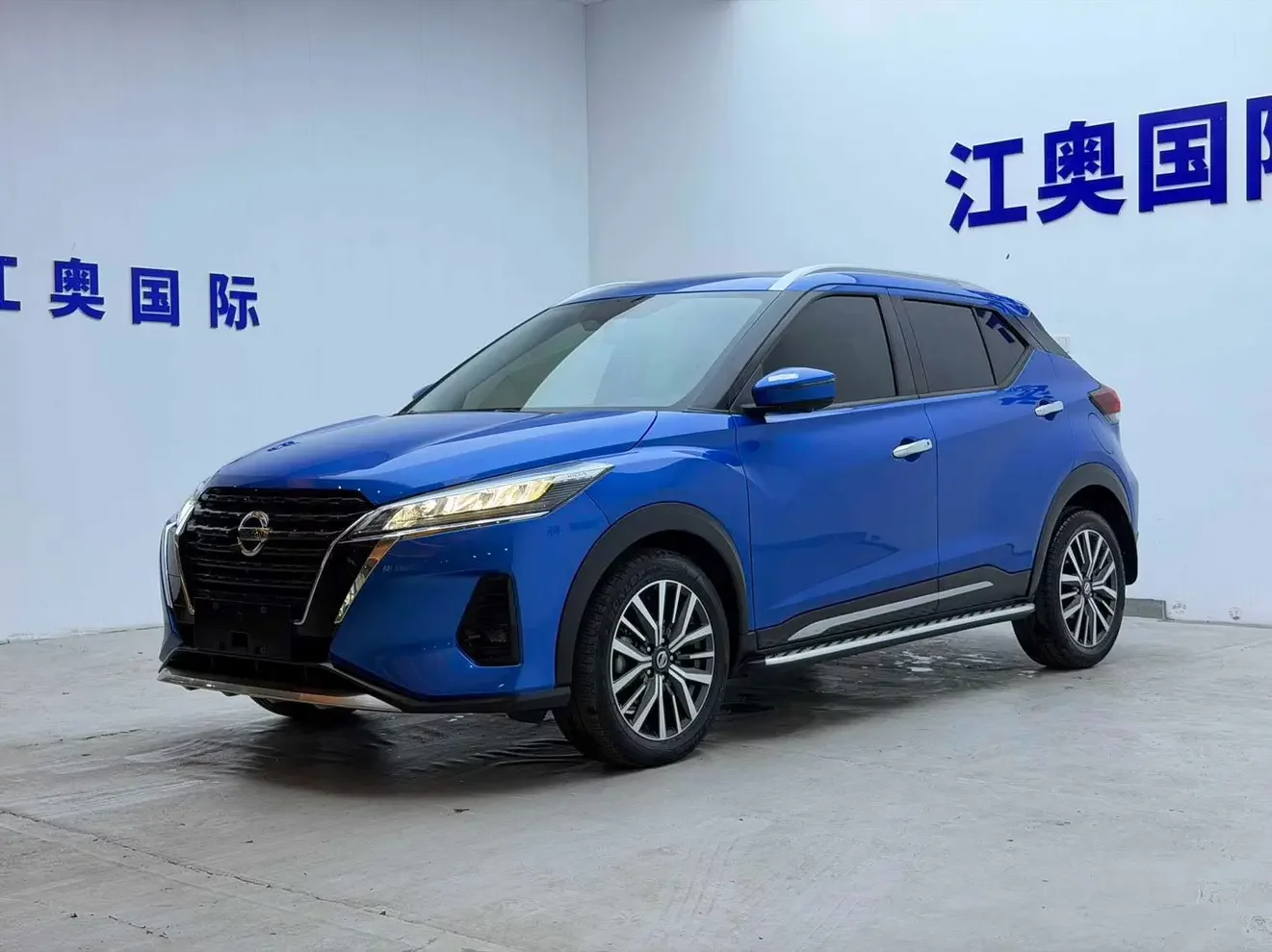 Nissan Jinke