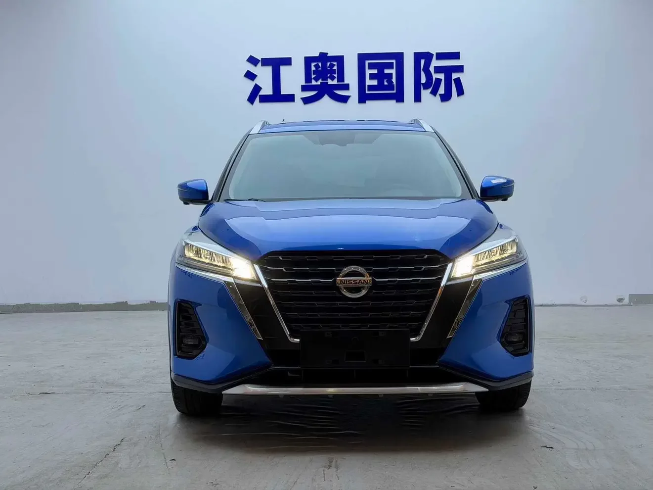 Nissan Jinke