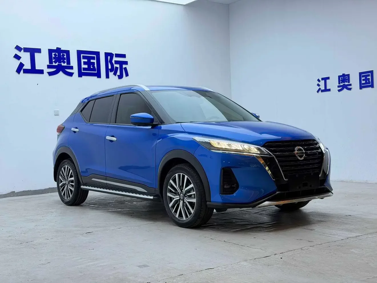 Nissan Jinke