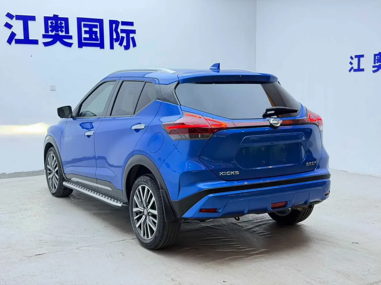 Nissan Jinke