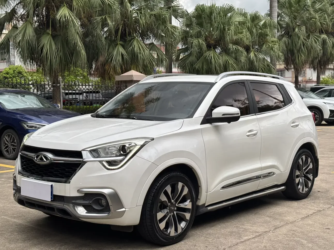 Chery Tiggo 5x