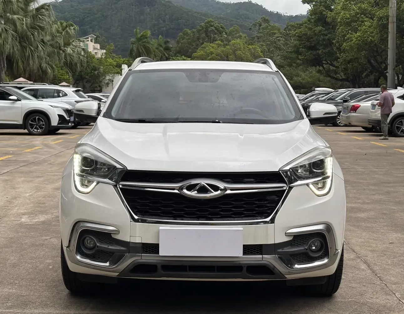 Chery Tiggo 5x