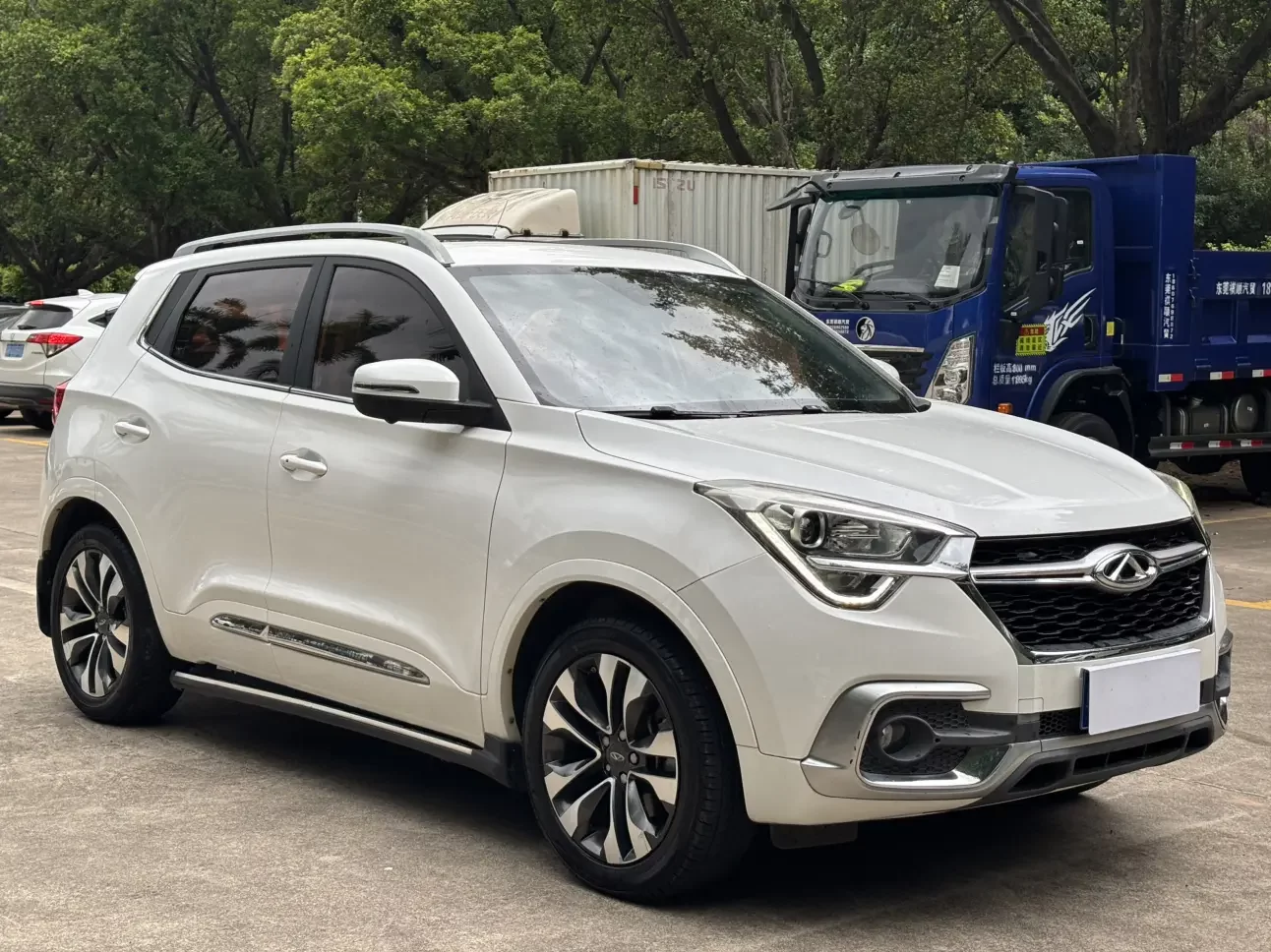 Chery Tiggo 5x