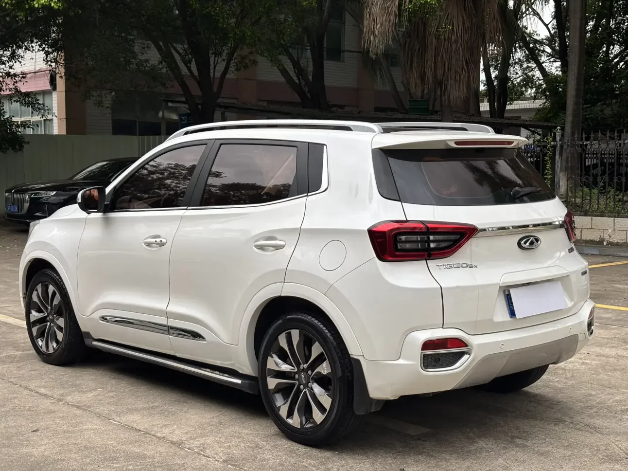Chery Tiggo 5x