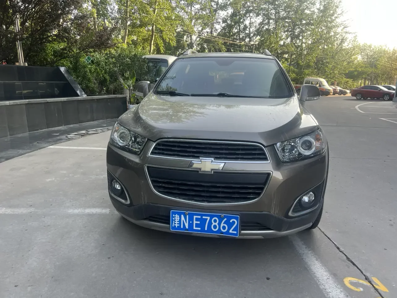 Chevrolet Captiva