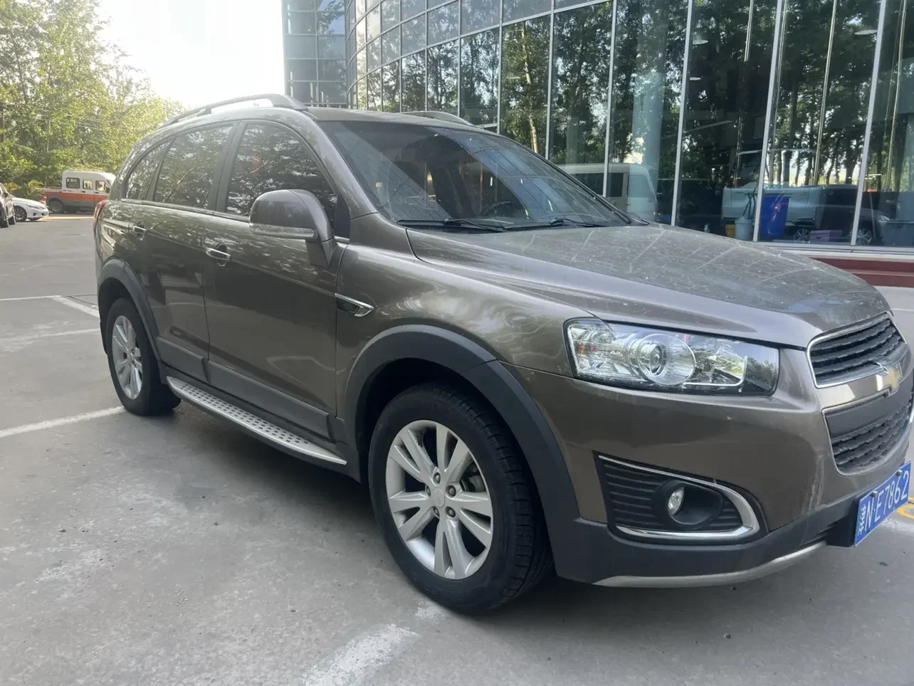 Chevrolet Captiva