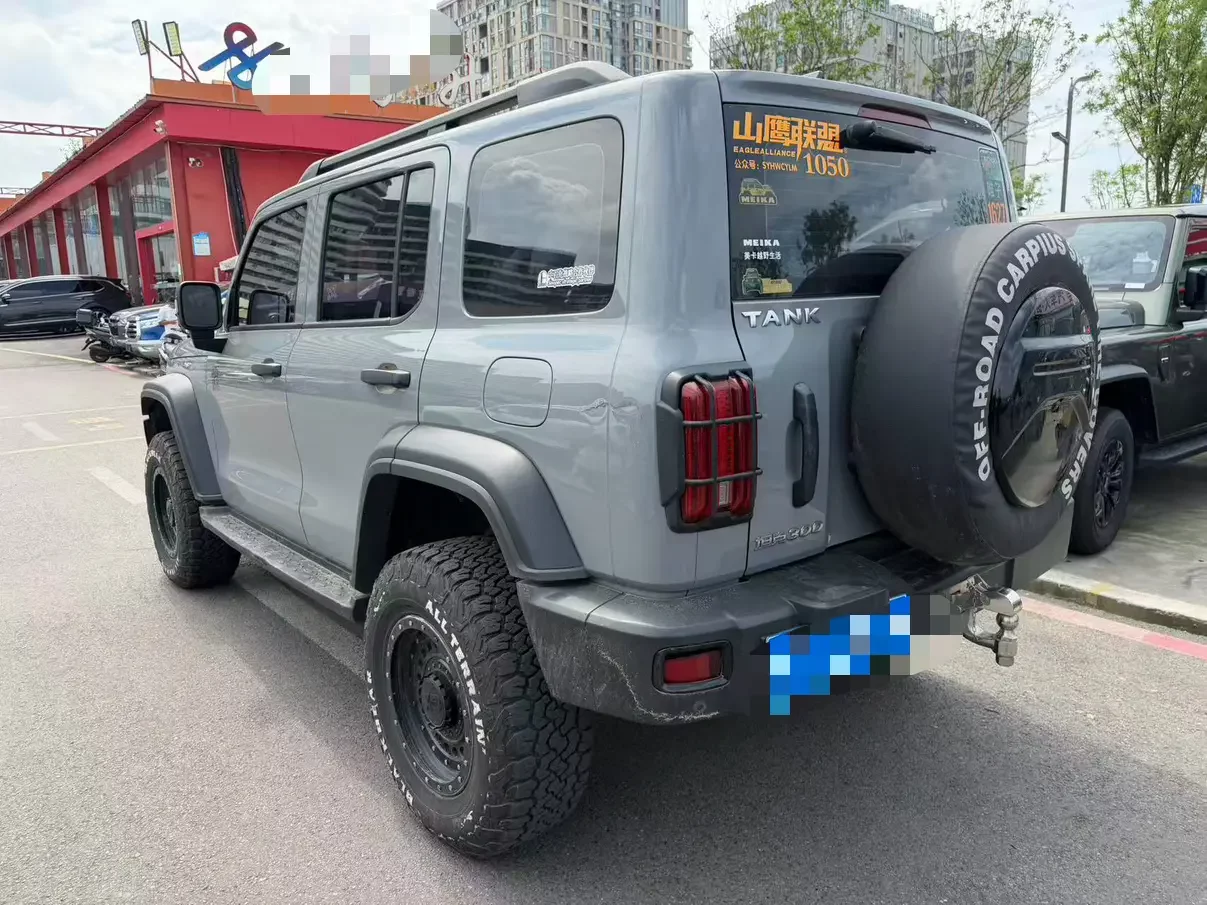 Tank 300