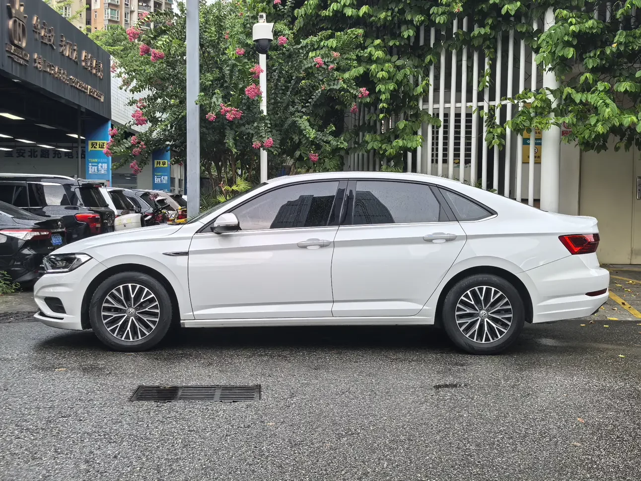 Volkswagen Sagitar