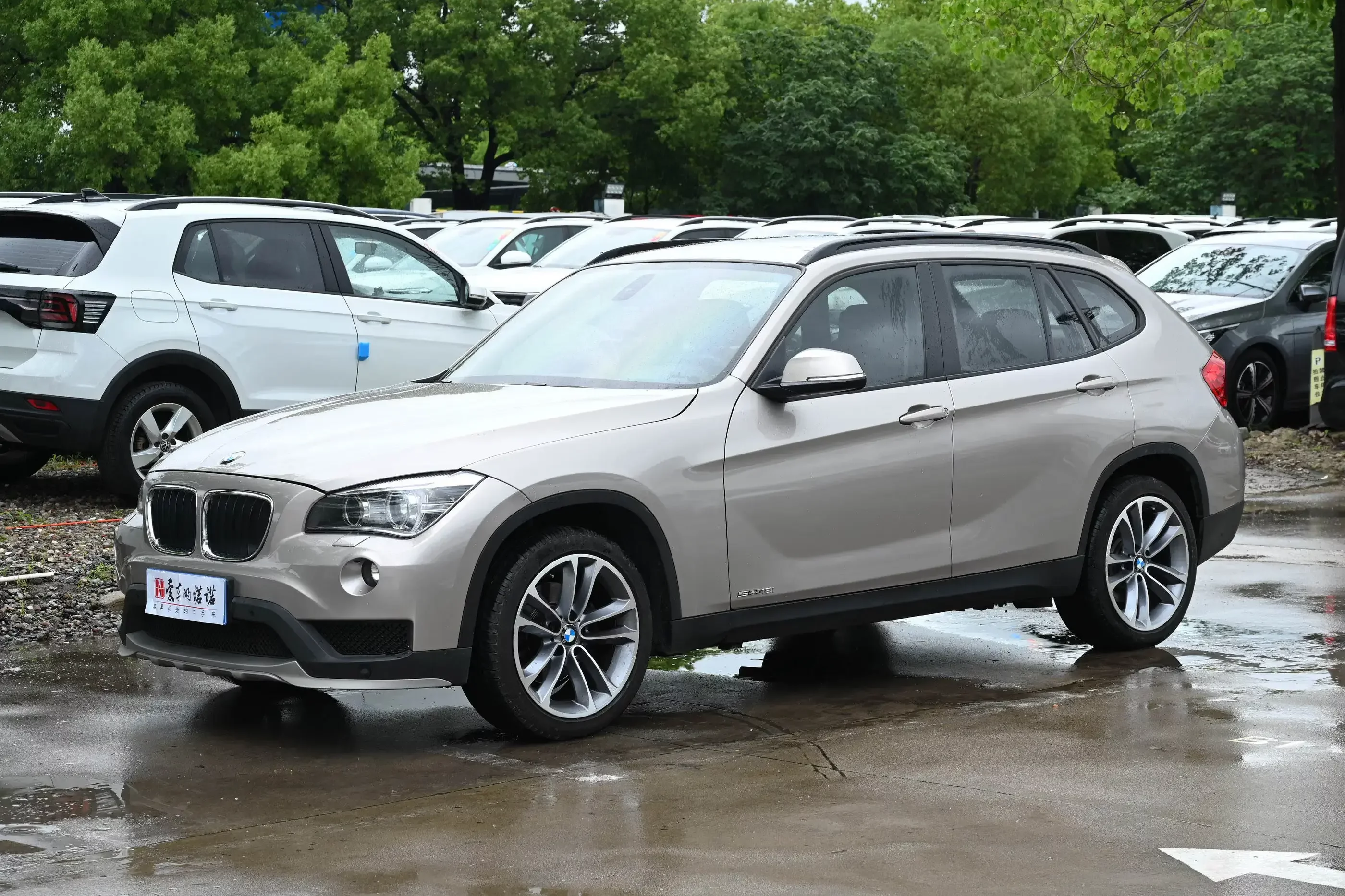 BMW X1