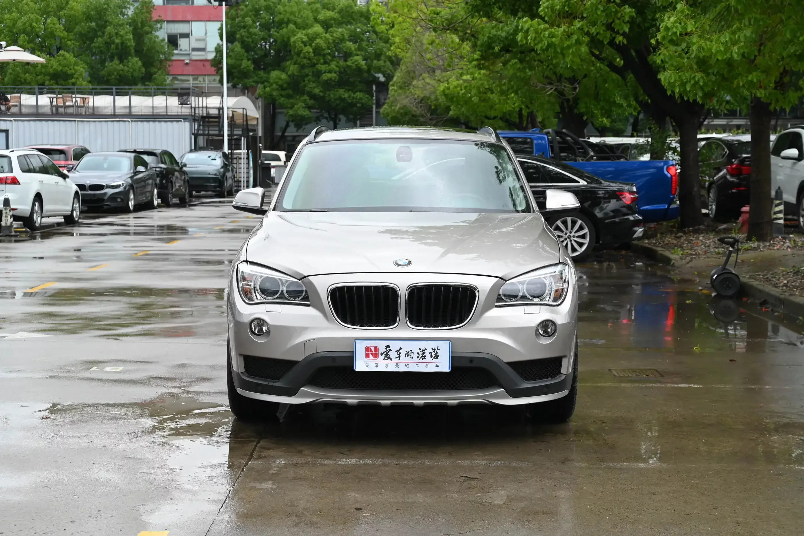 BMW X1