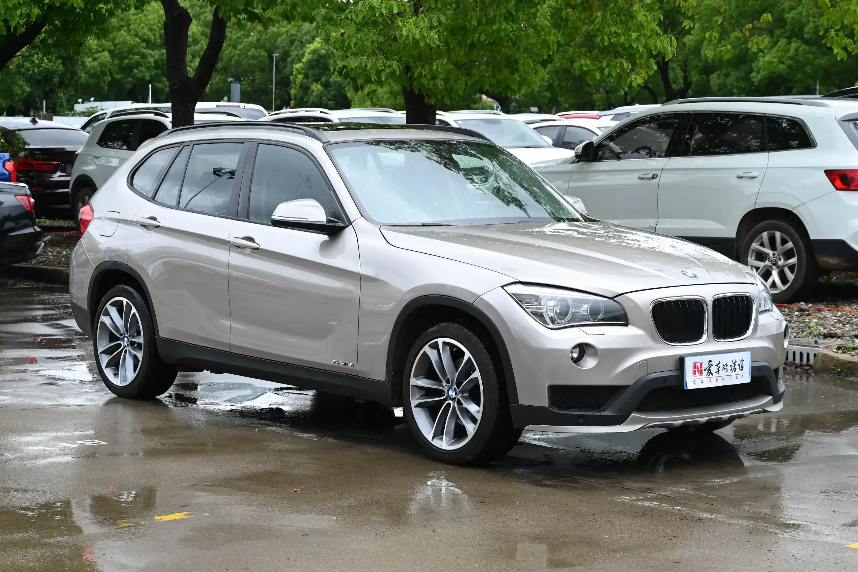 BMW X1