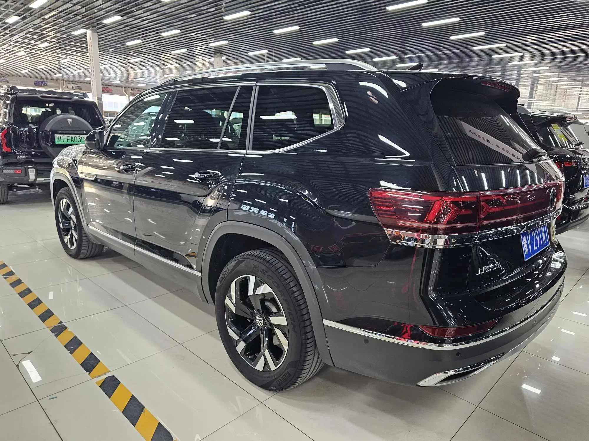 Volkswagen Teramont