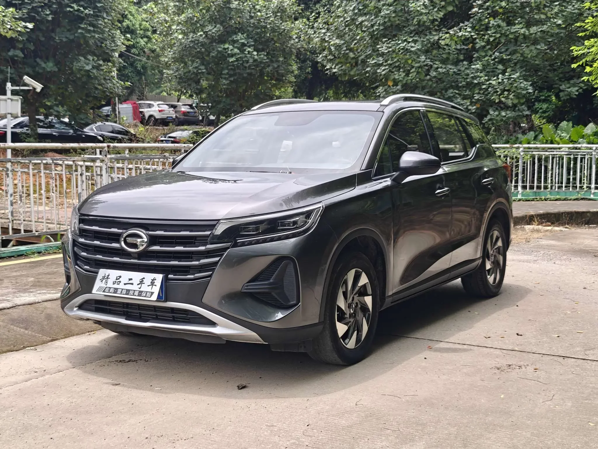 GAC Trumpchi GS4