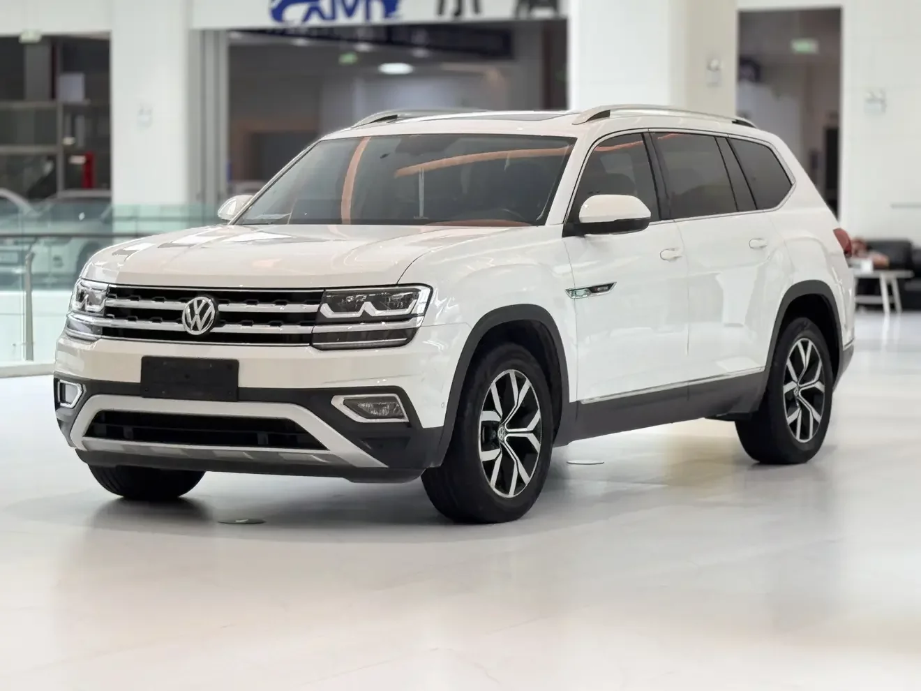 Volkswagen Teramont
